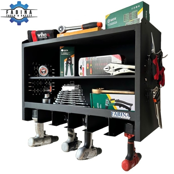 Những sai lầm khi chọn mua tủ dụng cụ cho xưởng cơ khí  